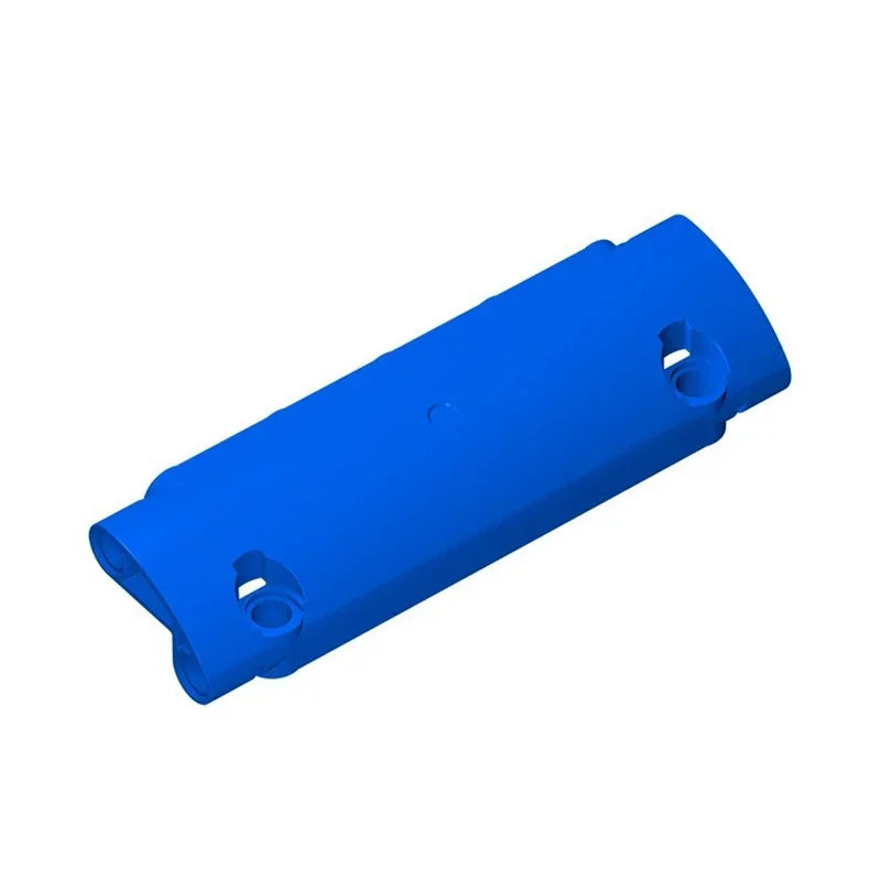 

Senbo GDS-1010 Технический, изогнутый панель 11 x 3, с 2 отверстиями для булавок через поверхность панели, совместимая с lego 62531