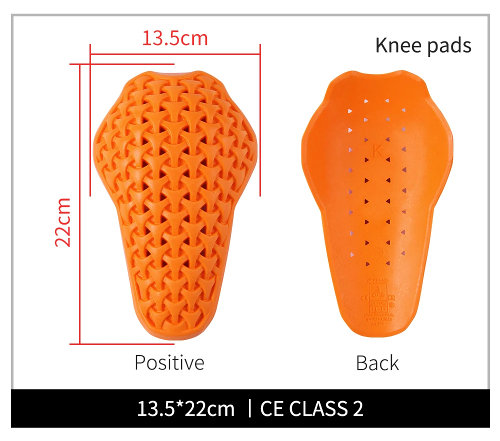 CE Level 2-zertifizierte Motorradhose, Jeans, Schutzausrüstung, Knie- und Hüftschutz, Motorradfahrer, Reiten, schützende Knieschoner, verdickt – Detail 10