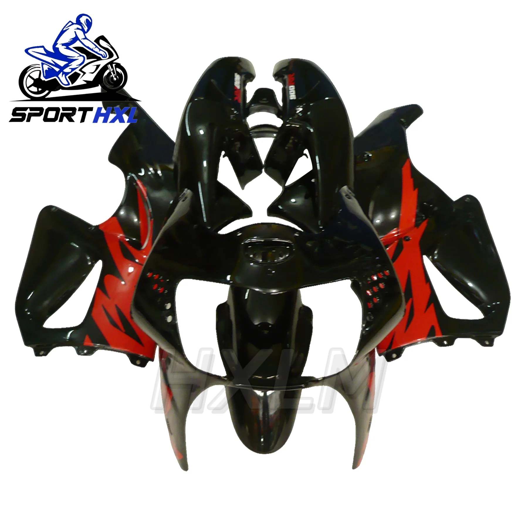 

1998 1999 Motocycle Bodywork Fairing Kit for Honda CBR900RR CBR919RR Full Fairing ABS Molding Assembly