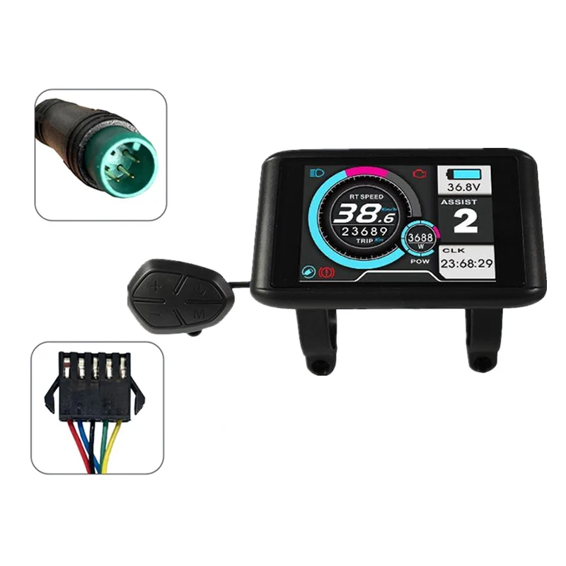 Display Electric Bi… - image