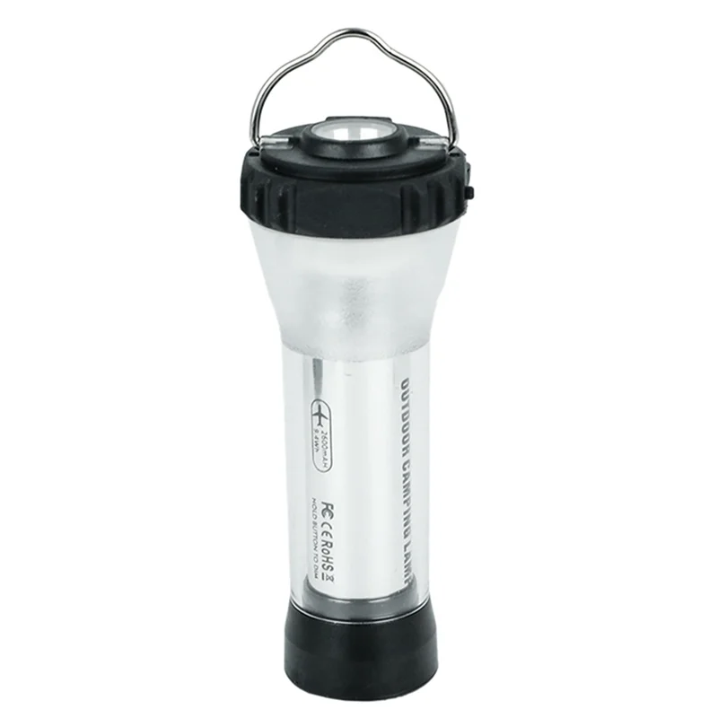 

2525+ Multifunctional Camping Lamp Portable Outdoor Camping Lamp USB Charging Tripod Bracket Detachable Outdoor Portable Lamp