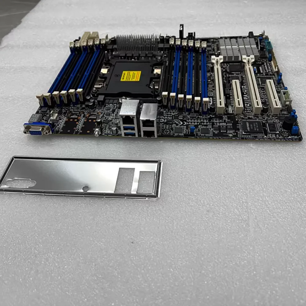 Z11PA-U12 Server Motherboard 10G-2S C621 LGA3647 Fully Tested Fast Ship