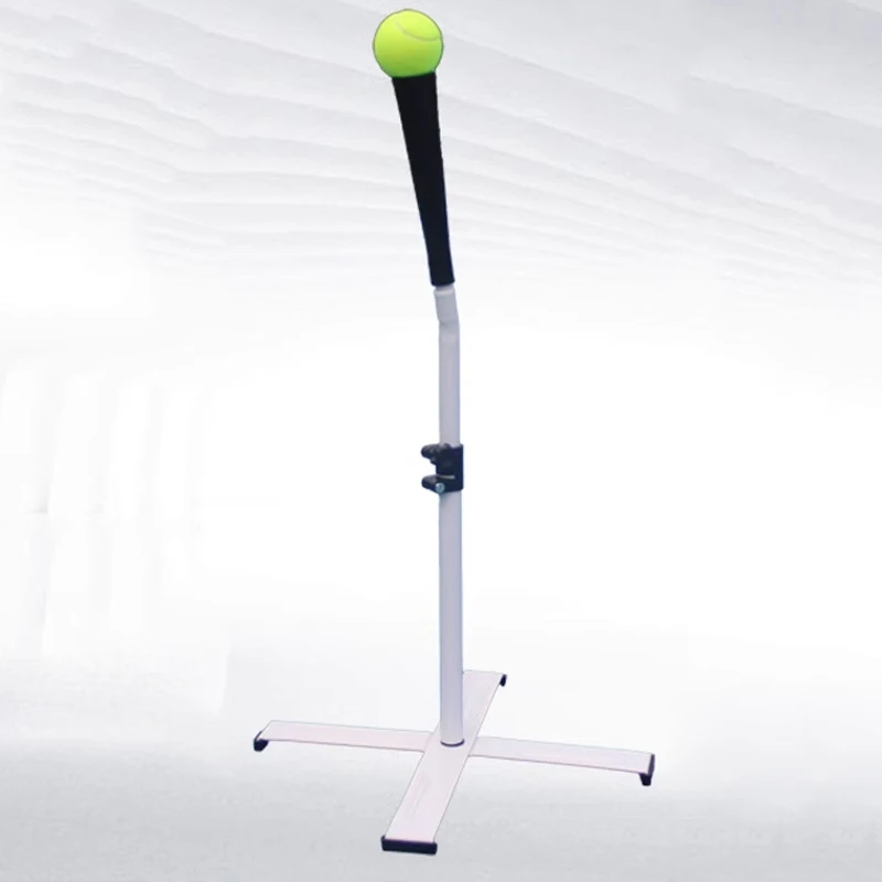 New portable tennis racket swing training device improves swing stability and optimizes hitting action