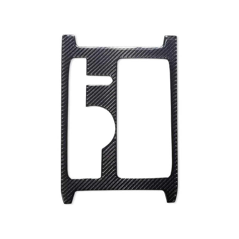 Authentic Dry Carbon Fiber Shift Panel Kit for Ford Mondeo EVOS 2022-2025