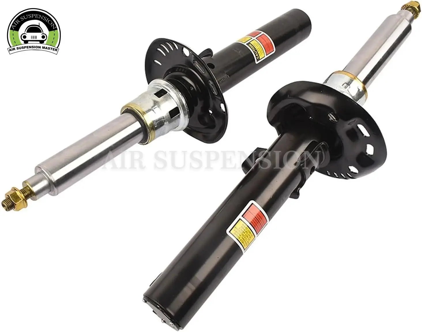 2PCS Front Rear Suspension Shock Absorbers Magnetic Strut For Audi TT TTS TTRS 8J MKII Quattro 2006-2015 8J0413029D