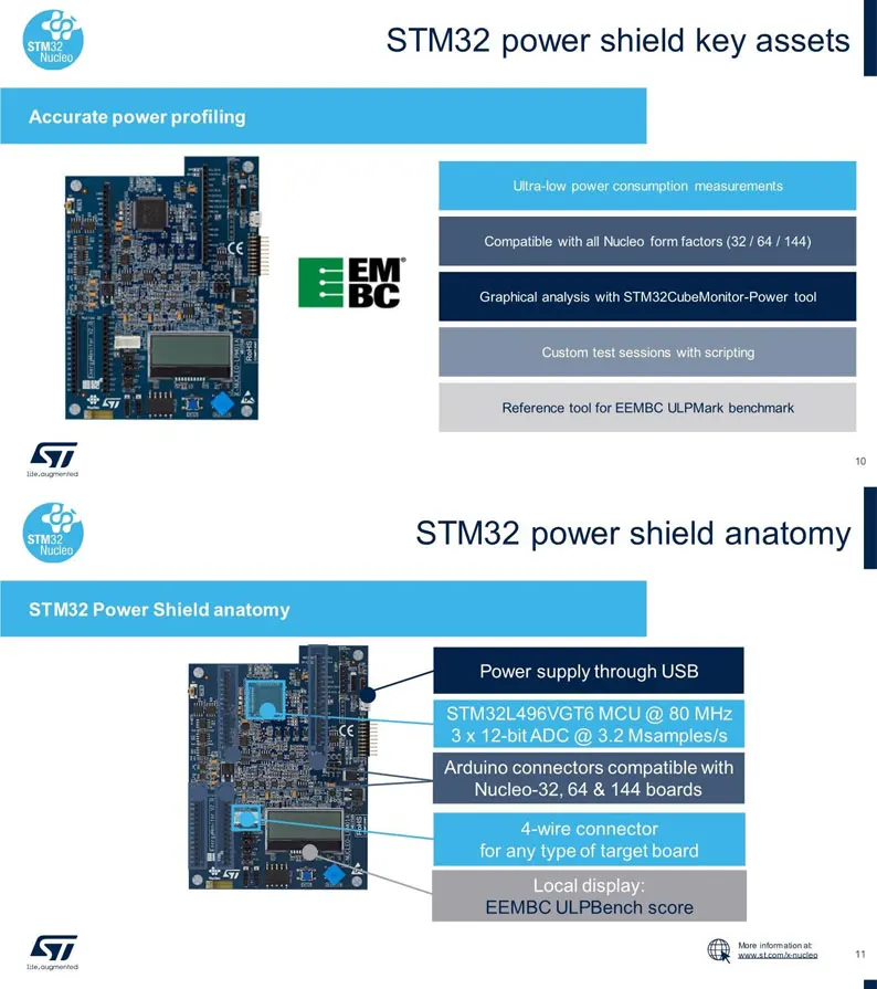 Original spot X-NUCLEO-IKS02A1 motion MEMS microphone MEMS expansion board