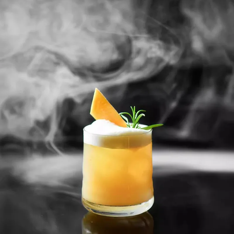 Crystal Glass Creative Cocktail Mug Whiskey Beer Beverage Mug Household