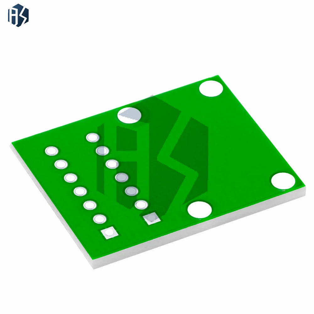 AS5040-ASST AS5040 Módulo sensor codificador rotatorio magnético sin contacto programable reemplaza codificador óptico para arduino