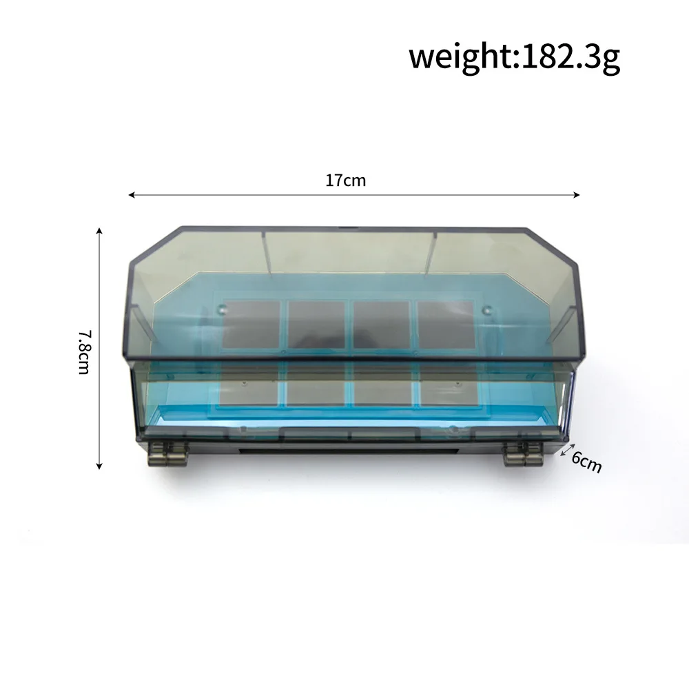For Daily Home Cleaning Dust Box Robot Vacuum Dust Bin VRillo J300 Box Compact Design Easy Installation Space Saving