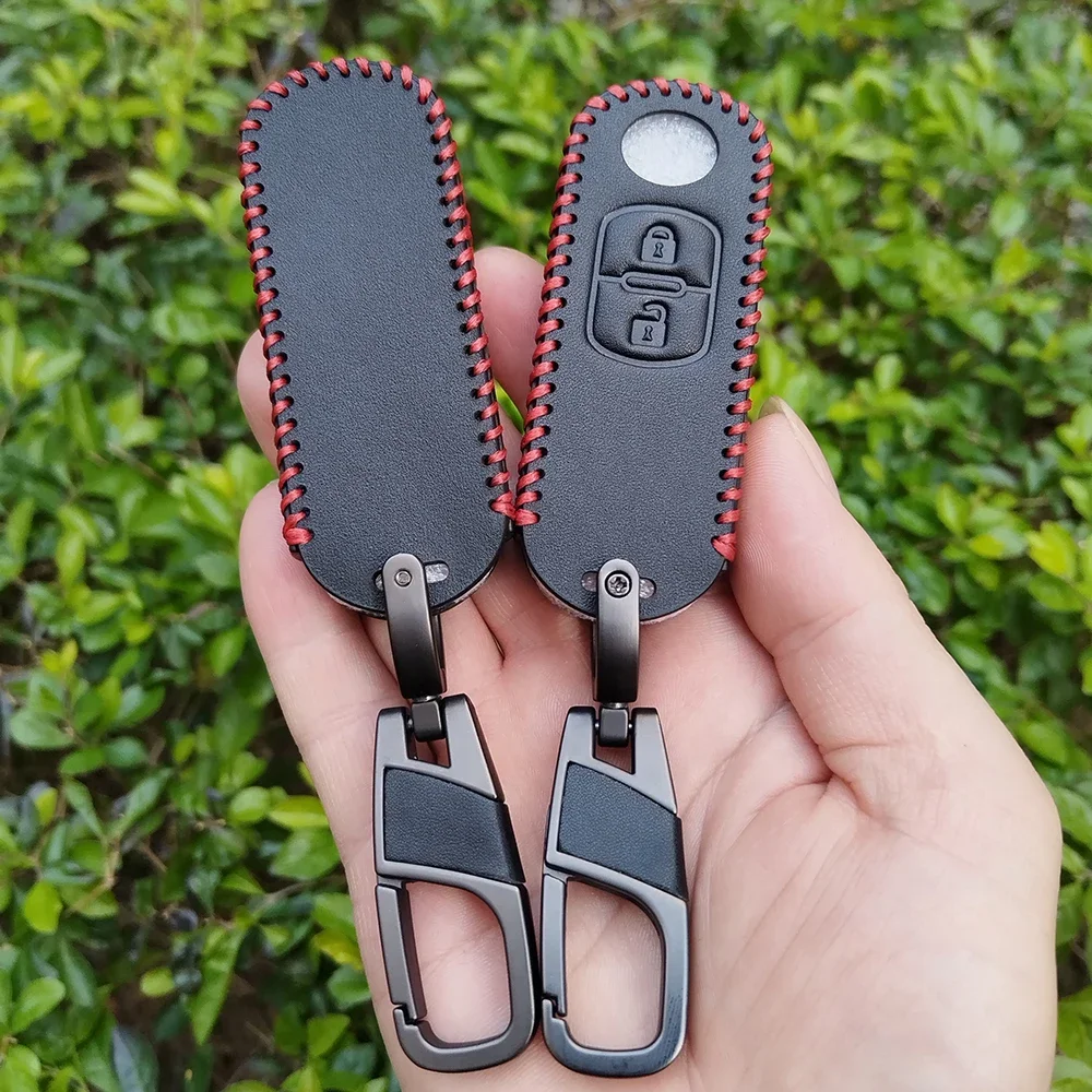 Leather Car Remote … - image