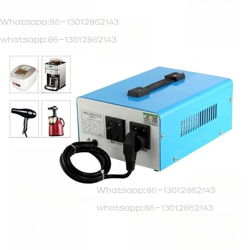 500W AC transformer anti-interference isolation filter 220V to 220V power transformer voltage converter 220 ± 10% AC