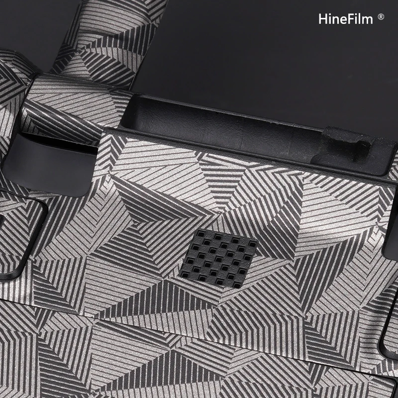 アンチスクラッチ用djiコントローラデカールスキガードビニールラップフィルム