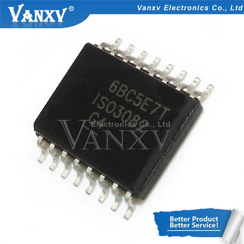 1-20PCS MD3203S MD3203 LTA301N LTA301P LTA301 ISO3082DW ISO3082 A333J A333 A332J A332 VIPER25H VIPER25 SOP-16