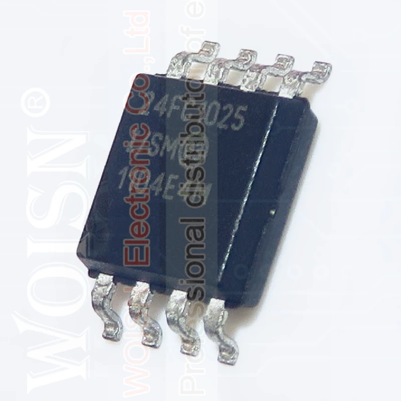 1pcs-20pcs MSSOP-8 2DB1 2DB AT24C128B-TH-T AT24C128