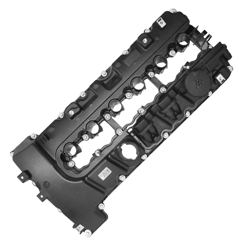 Cylinder Head Cover Valve Rocker Arm Cover For BMW 3 2007- E91 E91 E92 E93 5 E60 E61 F10 F11 523,528,530 11127548196 Accessories