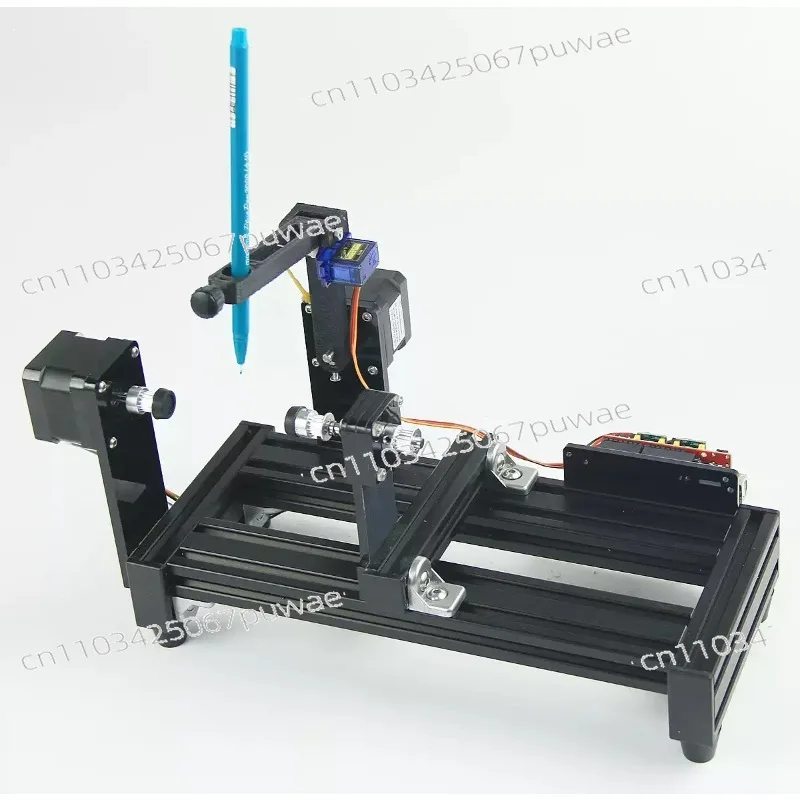 Egg Drawing Kit Bot Eggbot Machine for Drawing on Eggs And Balls - Art Tool Kit