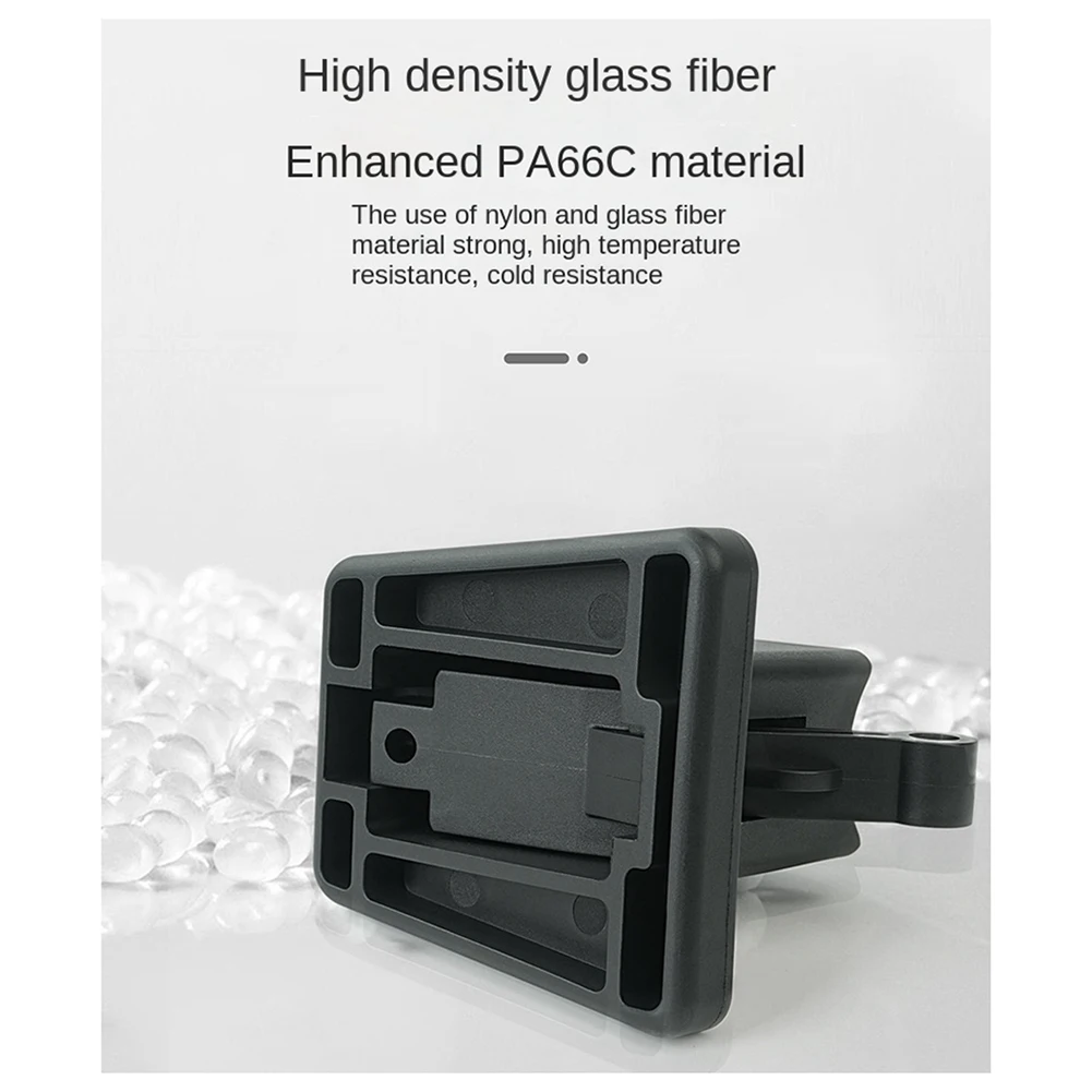 

NALFI-складные аксессуары для велосипеда, передняя стойка, основание для смесителя со свиным носом, подставка для сиденья