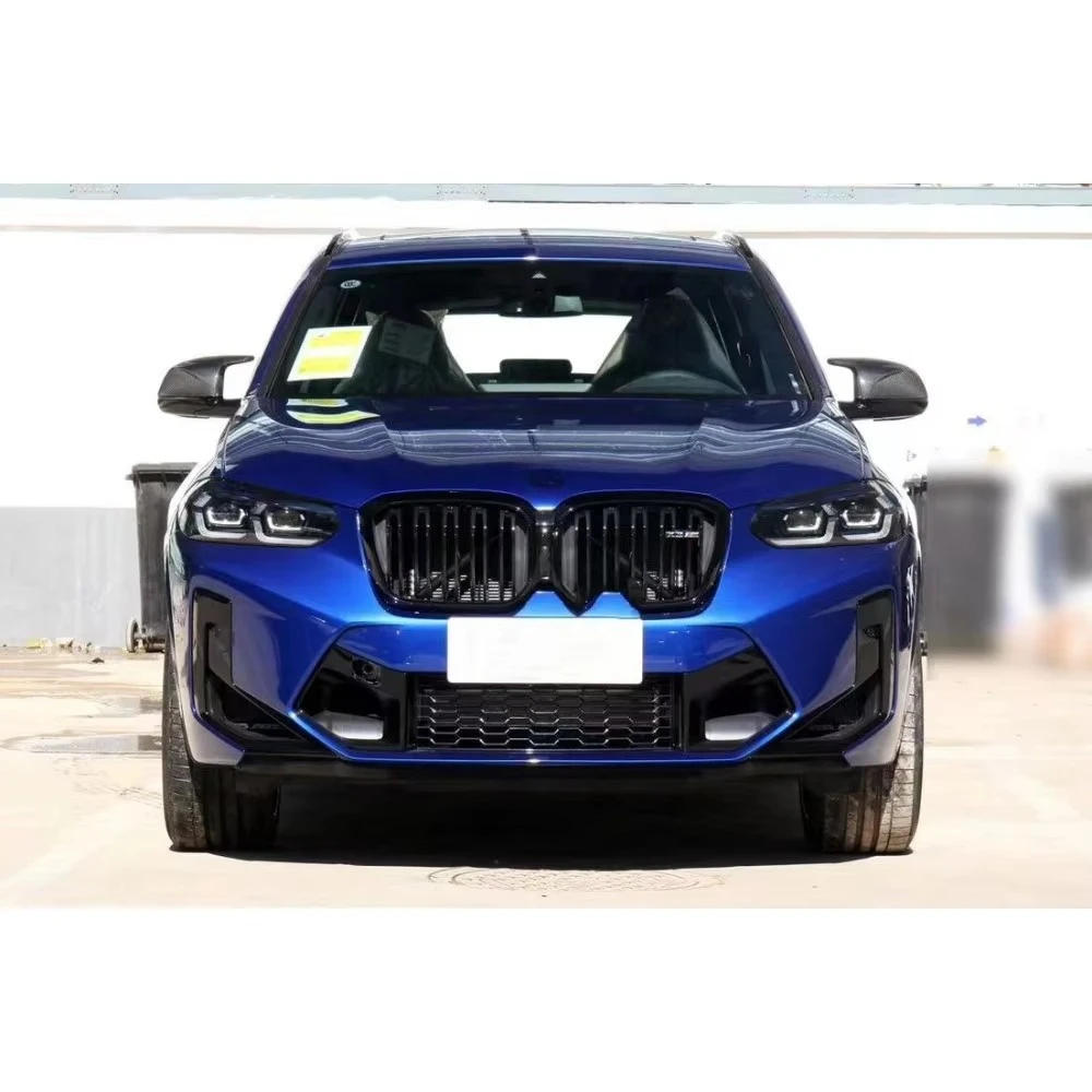 STLF High Quality for X3 G01 Body Kit for BMWs X3 G01 G08 Upgrade to X3M Car Bumper Front Bumper Rear Bumper Body Parts Body Kit