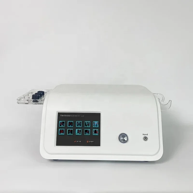 physiotherapy instrument focus electromagnetic shockwave therapy shockwave-therapy manufacturer