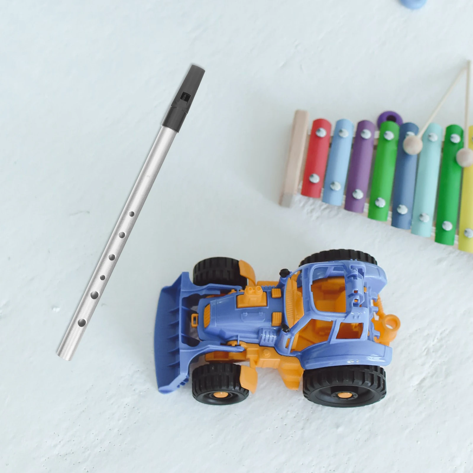 

Professional 6-Hole Clarinet Beginner Musical Instrument Durable Long Service Life Excellent Craftsmanship Sound Making