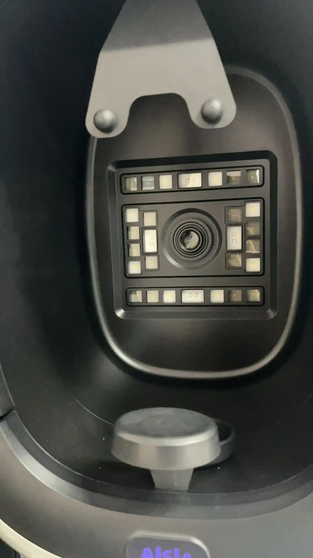 Professional 3D AI Facial Analyzer Device Acne Analysis Detect Skin Moisture Face Camera Machine Beauty Salon Equipment