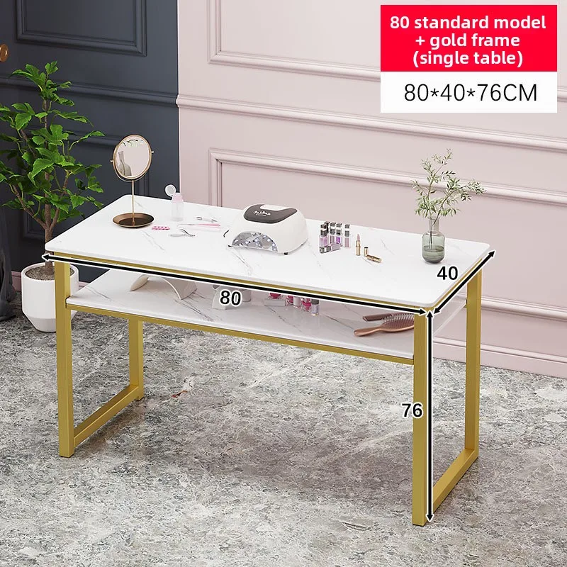 Manicure Table Salon Furniture Economical Japanese Style Single Nail Desk Nail Table Nail Station Table Nail Tech Desk Table