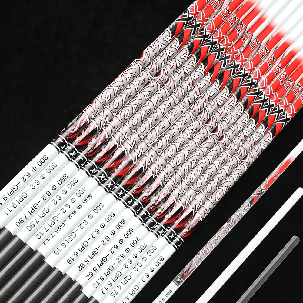 

6/12 шт. 32-дюймовый древок для стрельбы из чистого углерода, ID6,2 мм, позвоночник 300-800, блочный лук, изогнутый лук, стрельба, охотничья стрела, стержень