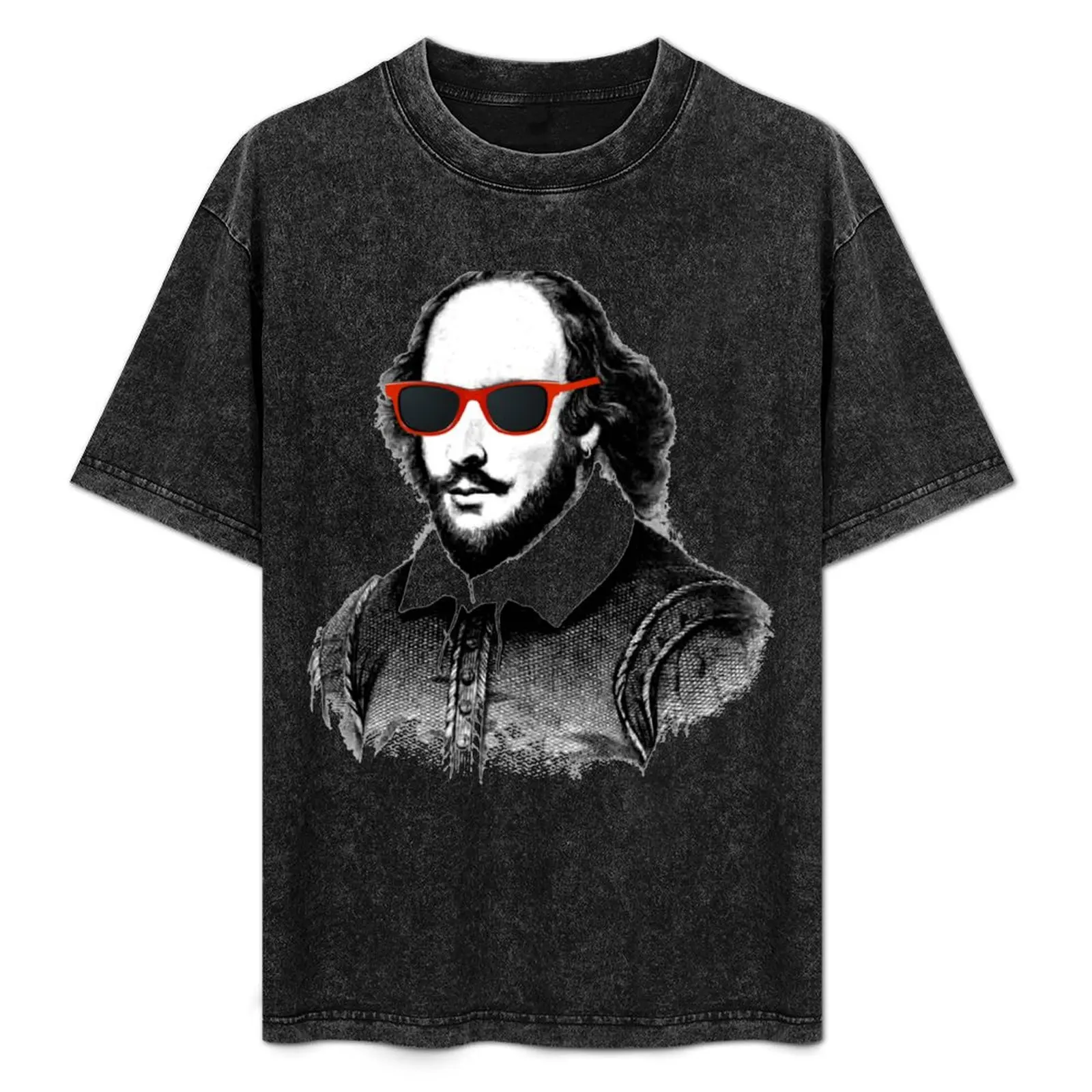 

Shakespeare T-Shirt cheap stuff Short sleeve tee graphic t shirt vintage mens t shirt graphic