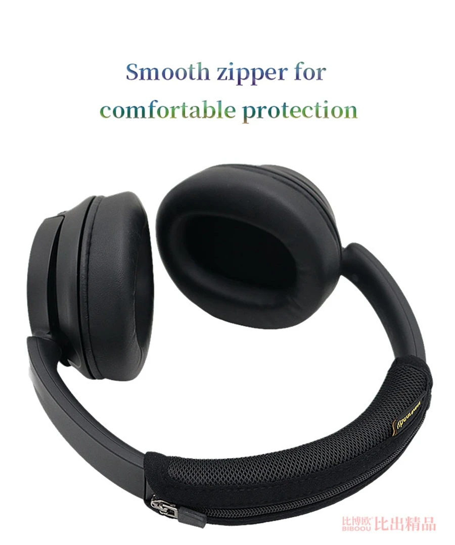 for SONY WH-CH720N Headphone Head Beam Cover CH720N Protect Case Headset Headbeam Protector Sleeve