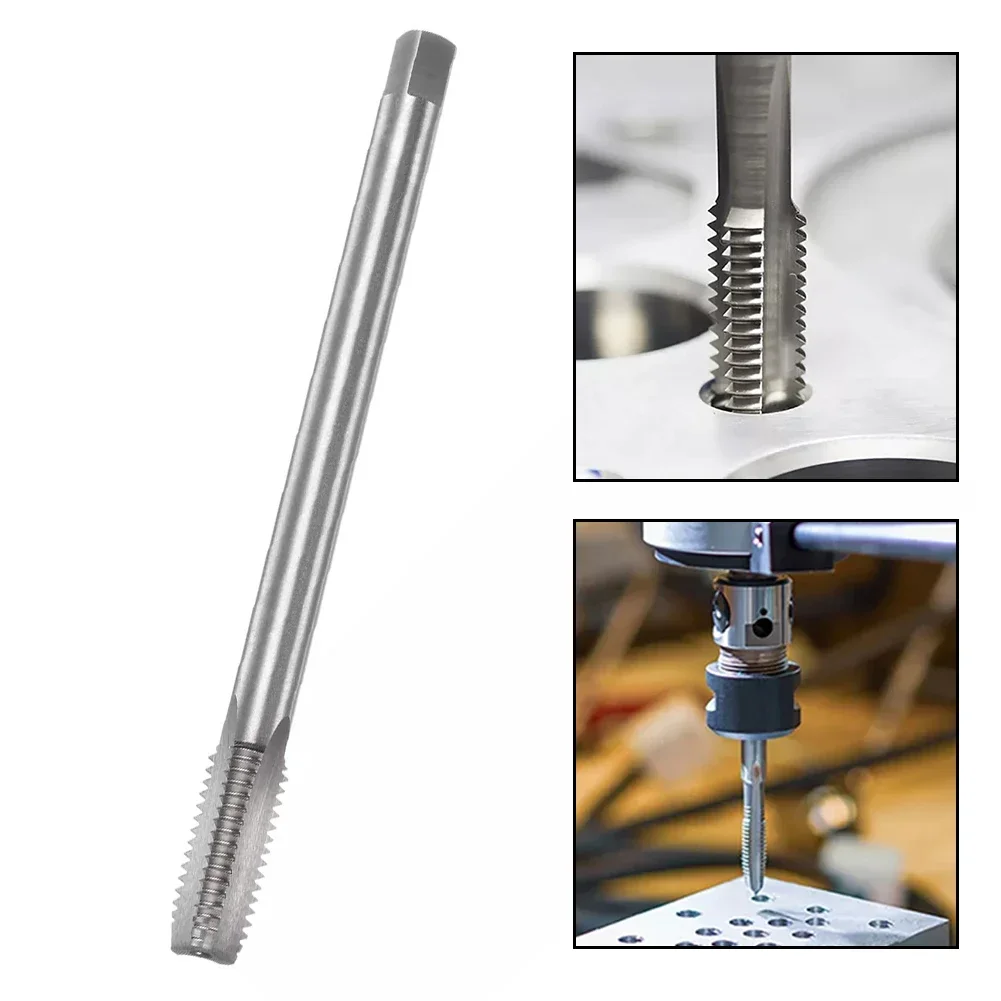 Perforadoras M10 X 1,5 grifo Extra largo Re-tap roscas dañadas dirección de roscado derecha resistencia al desgaste