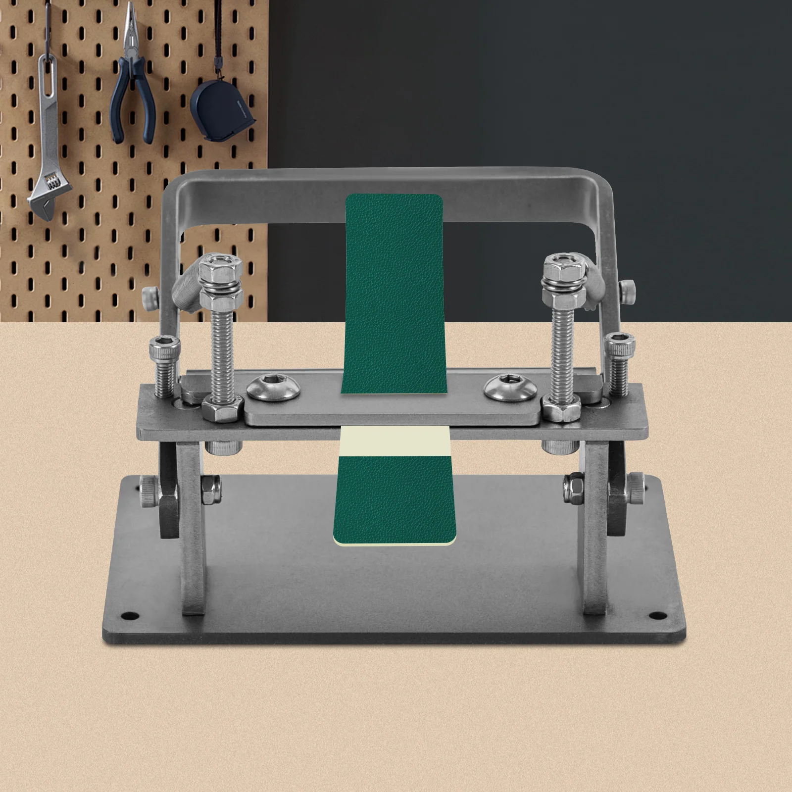 

Ручной набор инструментов для очистки кожи из нержавеющей стали 304, инструмент для очистки кромок