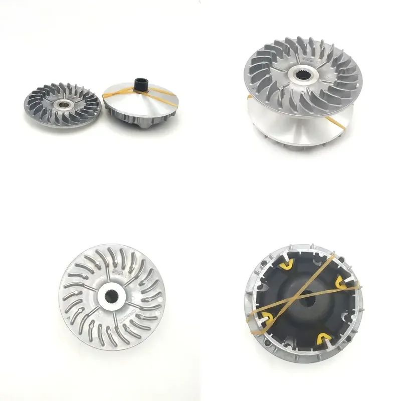 CVT Secondary Clutch Driven Pulley Sheave 800CC ATV UTV Transmission Replacement AssemblyOE 08000520000000 01800520000002 24CF18