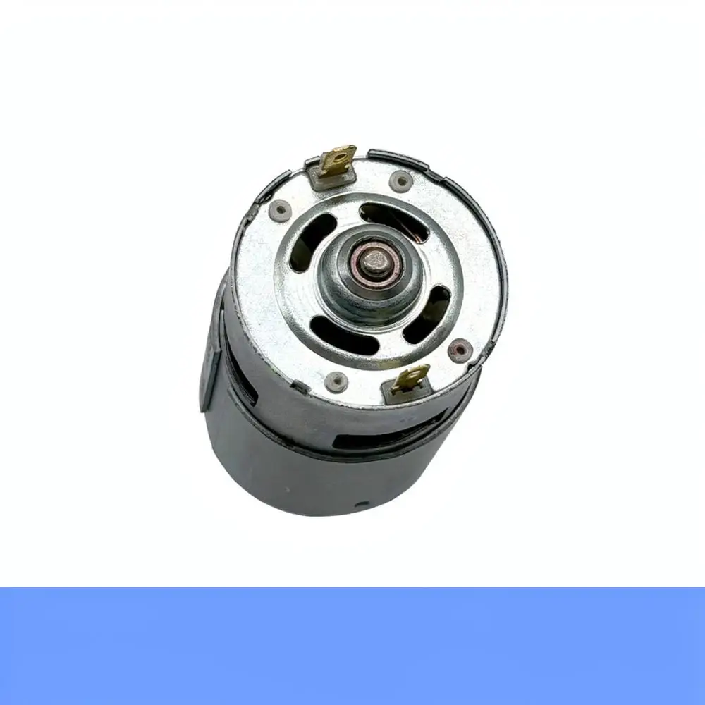 Universal 21V 775 Brushed Motor Engine For For Tiexin Cordless Tool DIY Repair Micro Chainsaw Angle Grinder Blower Spare Part