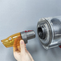 ABKR-For Dyson V7 V8 V10 V11 V15 Cordless Cleaners Vacuum Pump For Clothes Storage Bags Head Accessories