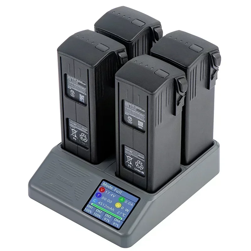 battery-case-with-screen-charge-manager-for-dji-mavic-3-pro-series-universal-smart-digital-display-charge-manager-accessories