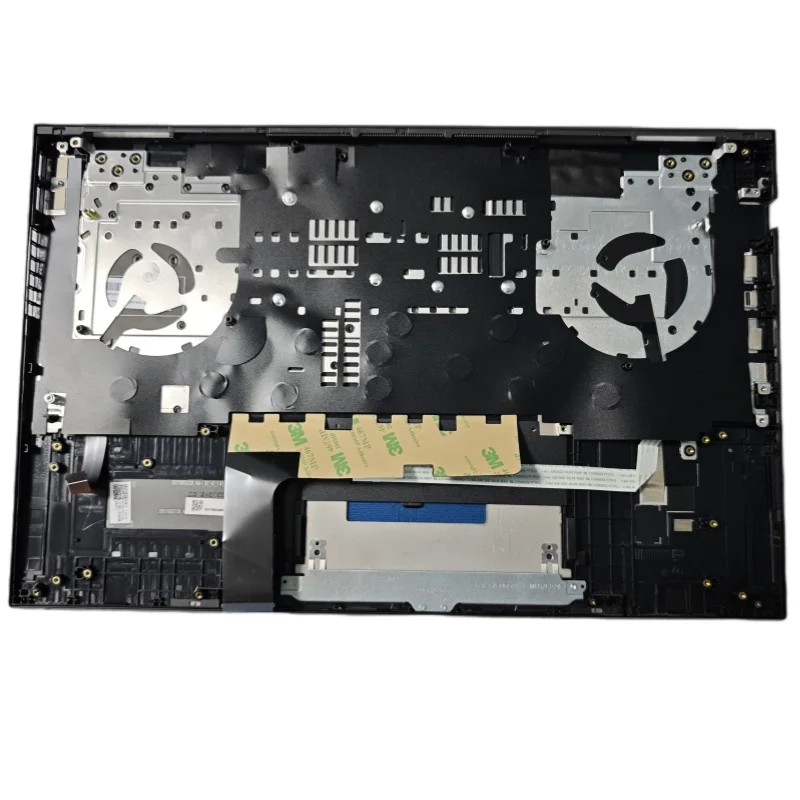 For HP OMEN 16-B TPN-Q265 16-C TPN-Q267 Laptop Palm Holder RGB Color Keyboard Version Cover