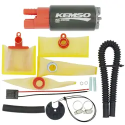 KEMSO Fuel Pump for Hyosung GT650 Comet 2010-2020 (Replaces Hyosung 15100HR9700)