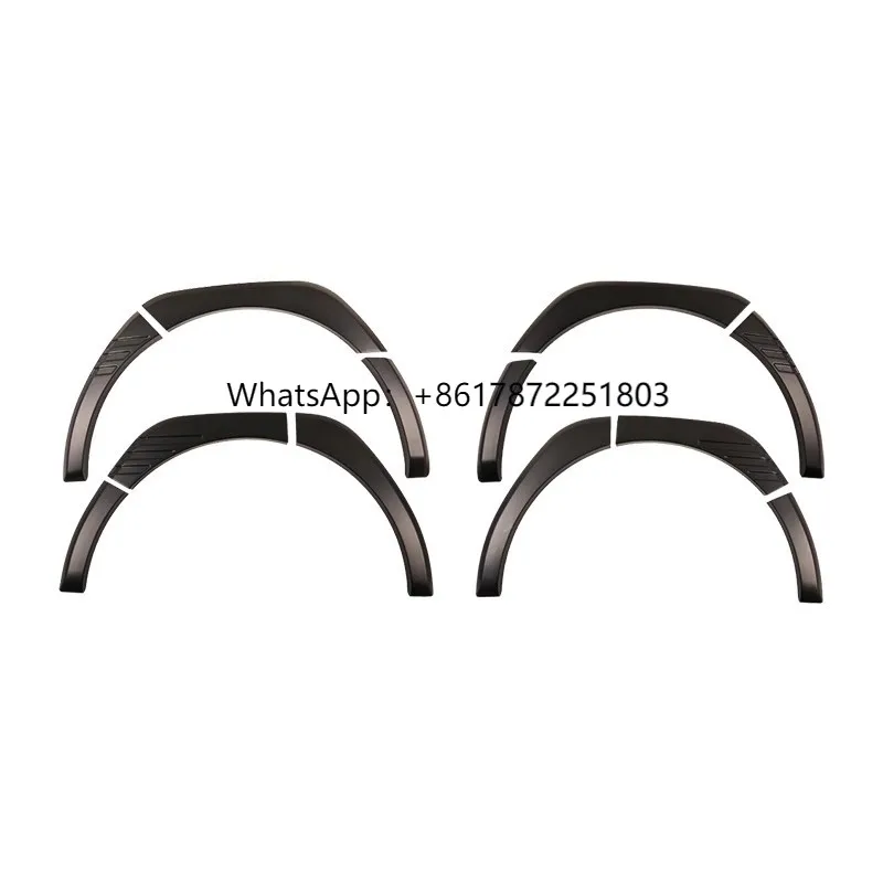 

Factory Direct Sales of Off-road Wheel Eyebrow Exterior Accessories for tank 500