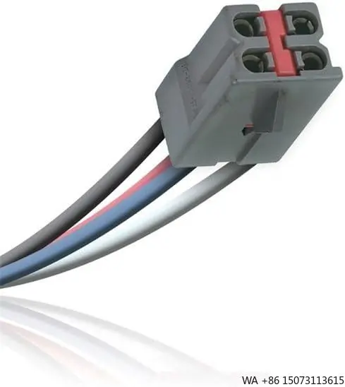 

Plug-in Brake Control Connector for Vehicles with Original Trailer Kits Hassle-Free Installation Time-Saving