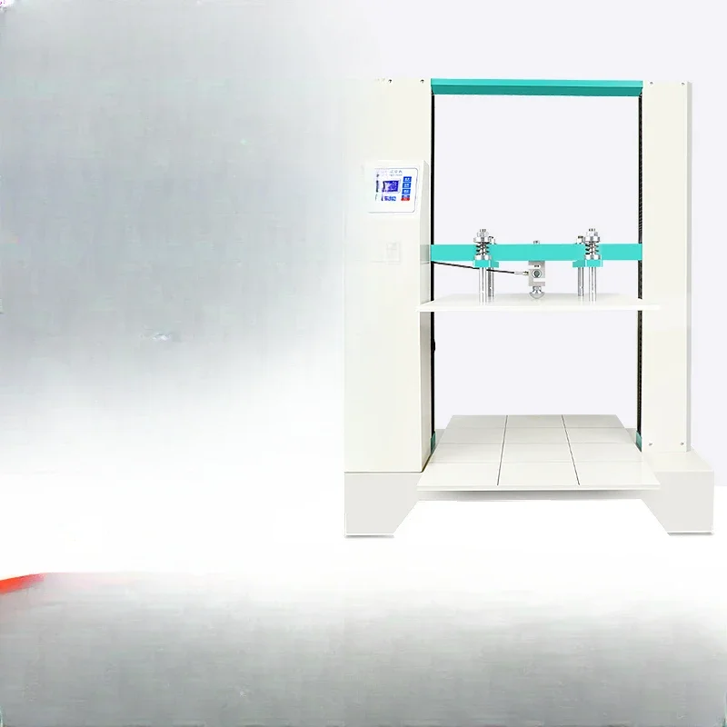 

Burst strength of cardboard testing machine Edge compression Ring compression test
