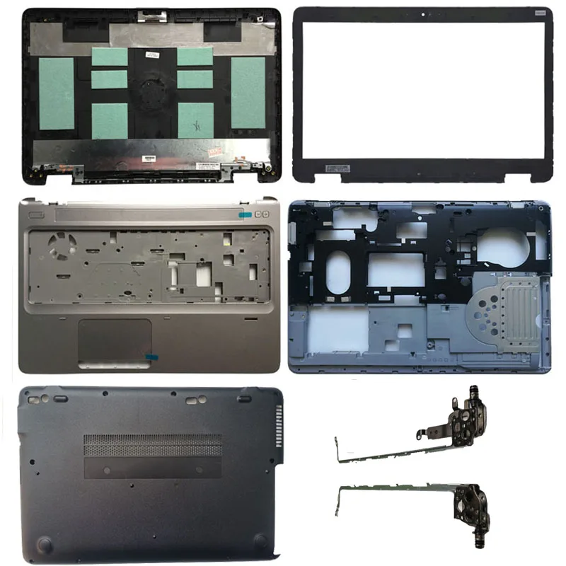 

New For HP ProBook 650 655 G2 G3 Rear Lid TOP Case Laptop LCD Back Cover/Front Bezel/Palmrest upper/Bottom Base Case