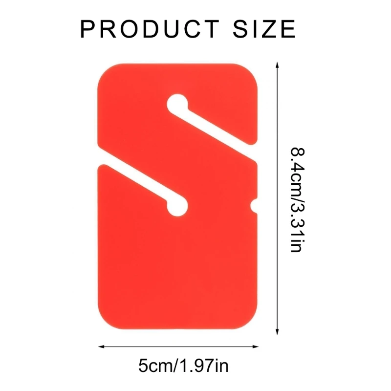 다이빙 오리엔테이션 라인 마커 다이빙 오리엔테이션 표지판 동굴 다이빙 라인 표지판 다용도 다이빙 라인 마커 다이빙 안내 DropShipping