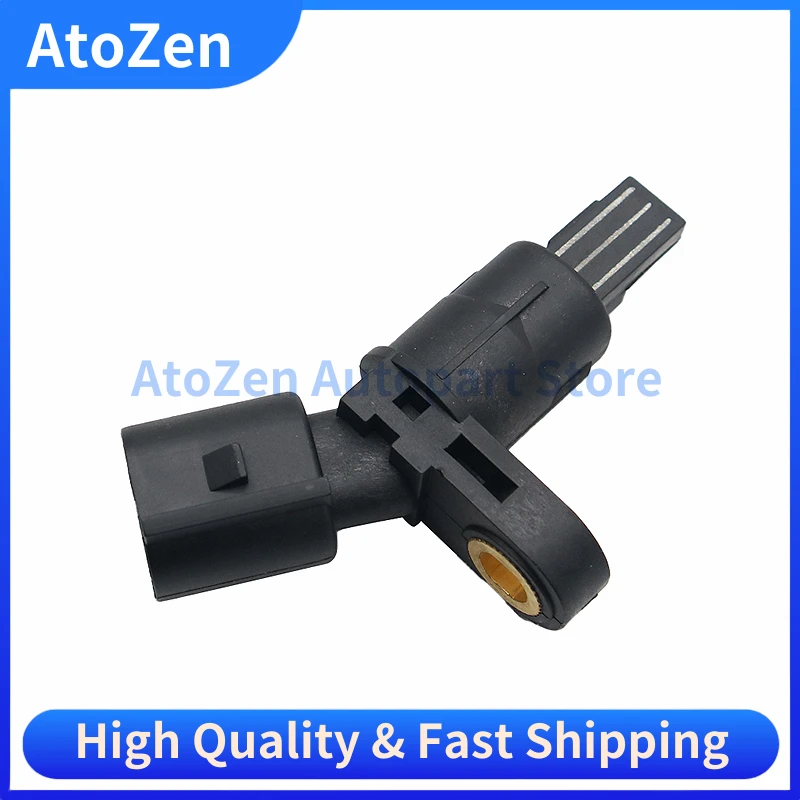 Front Left ABS Wheel Speed Sensor 1H0927807 1J0927803 for VW Volkswagen Golf  MK4 A3 Jetta TT Beetle 0986594001 98659400 SU11952