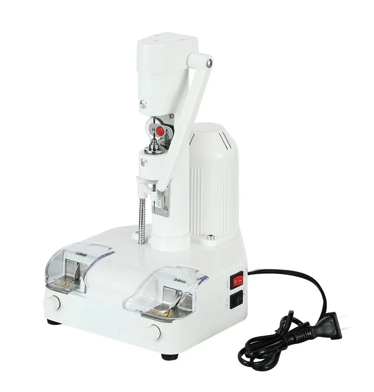 Rimless Glasses Drilling Machine Lens Punching Machine Saw Groove Machine Glasses Processing Equipment