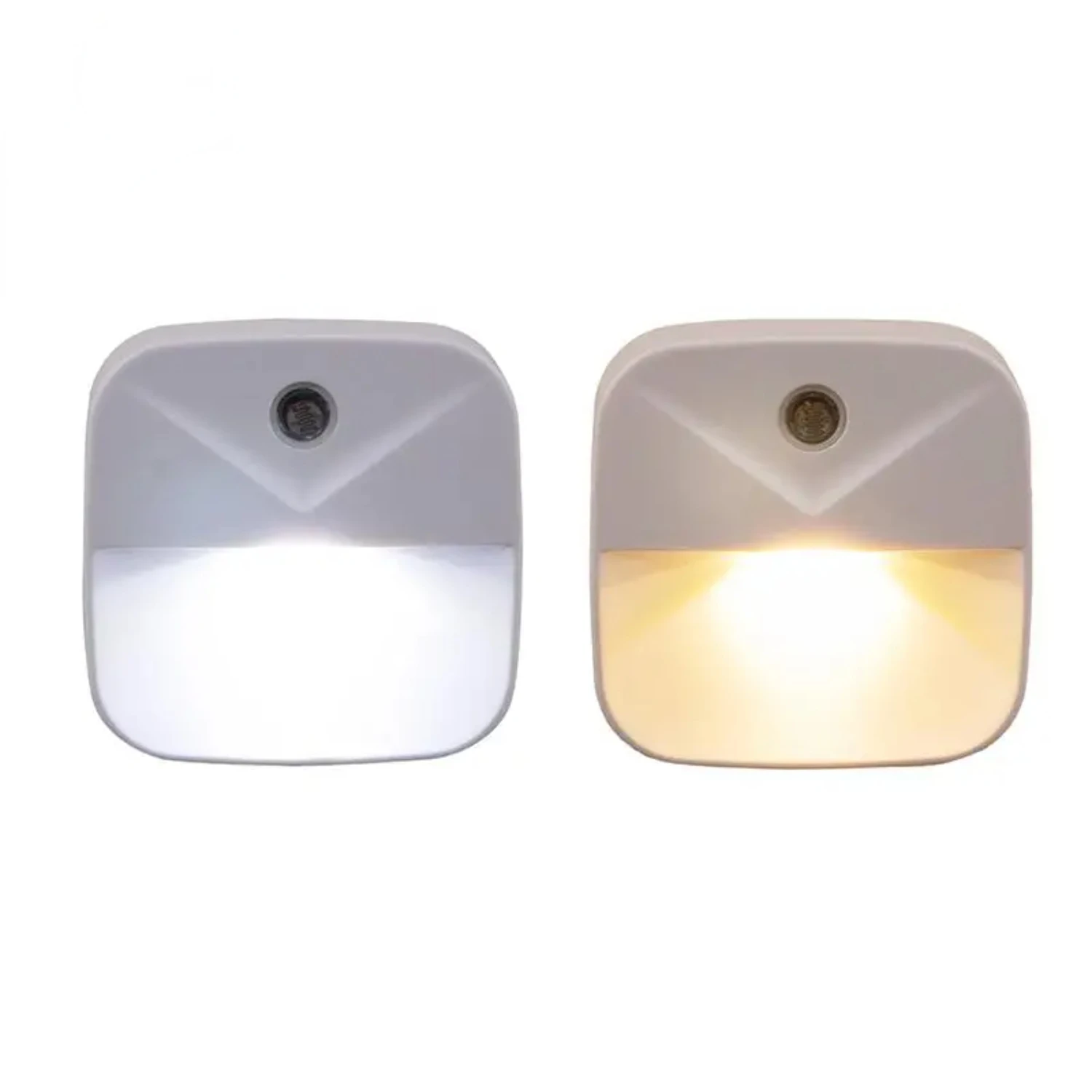 Energy-saving, efficient, and long-lasting wireless sensor LED night light with intelligent technology for controlled lighting i