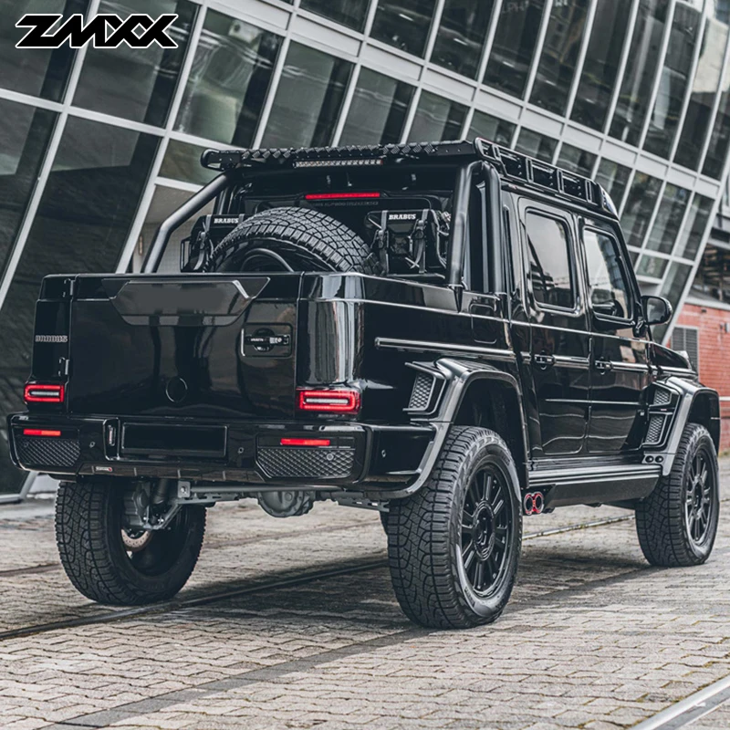 عجلات سيارة الركاب ZXMM تنطبق على جنوط عجلات المصنوعة من سبائك الألومنيوم المصقولة من مرسيدس E/C/EQS/C8/GLB/GLC/GLE/GLSaluminum #4