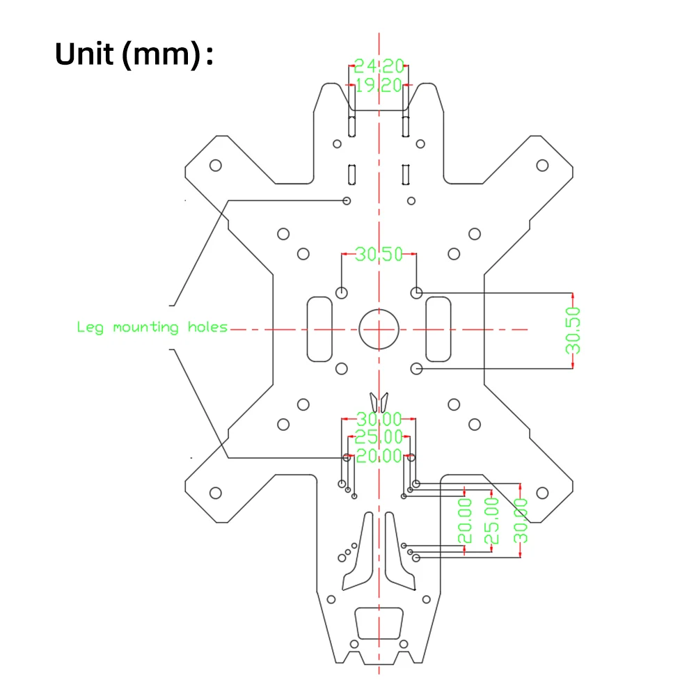 

9IMOD FPV Freestyle Frame Kit Drone Fram 13/15inch Carbon Fiber Quadcopter with Print Parts For RC DIY FPV Racing Drone