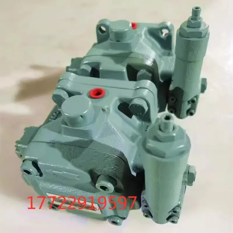 NACHI double vane pump VDR-11B-1A2-1A2-21 hydraulic pump VDR oil pump