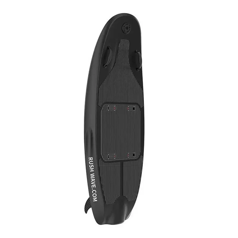 New 2025 Electric Powered Surfboard Max Speed 55km/H Water Sports Surfing Flying Arrival Jet Surf Board Rush Wave Powerboard view 2