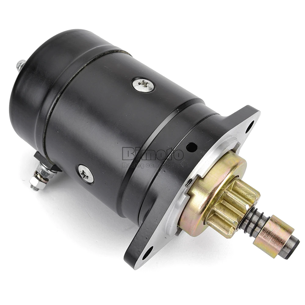 Motorrad-Anlasser für Nissan NS25 NS30 Tohatsu M25 M30 für Yamaha FX1800 FA1800 FX SHO GP1800R GX1800 FZR SH1800 190 FSH – Detail 3